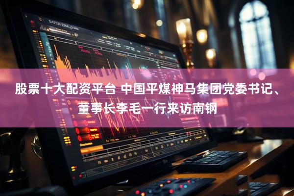 股票十大配资平台 中国平煤神马集团党委书记、董事长李毛一行来访南钢
